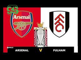 LIVE STREAM: Arsenal vs Fulham (Premier League 23/24) #ARSFUL