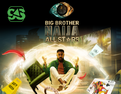 #BBNaija: Watch Big Brother Naija All Stars Season 8 LIVE